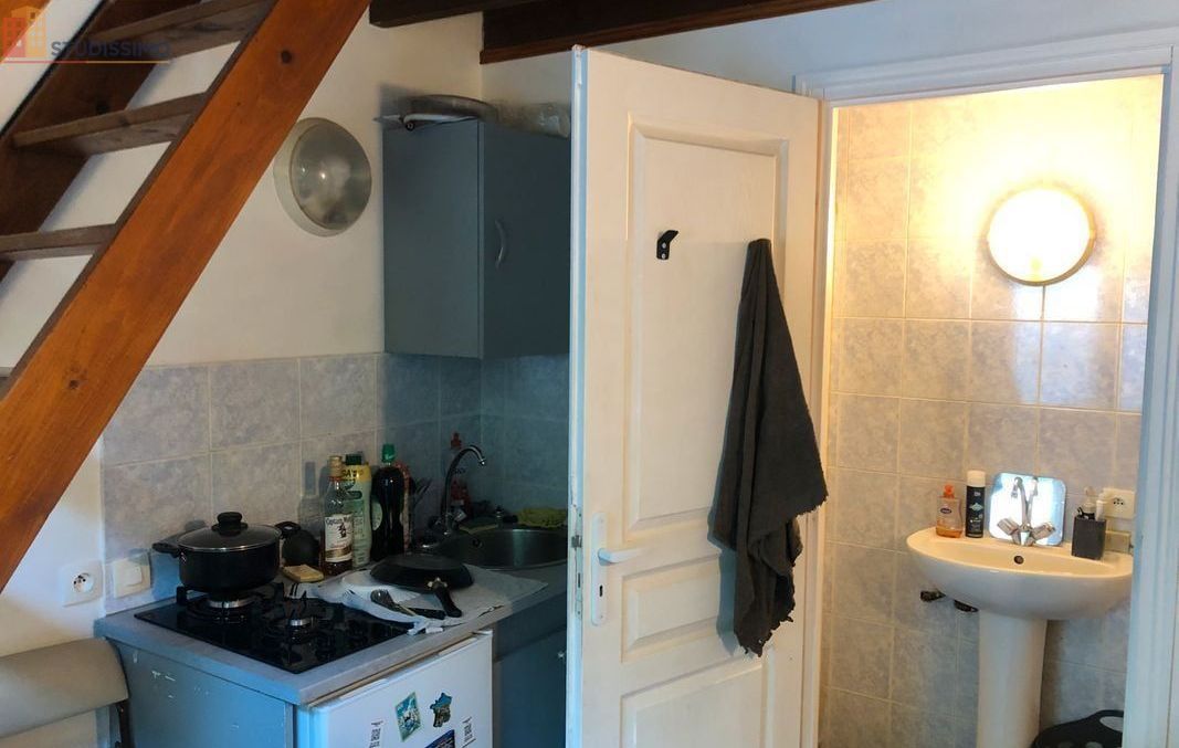 Studio 20m² Fretin - DPE D - Photo 2