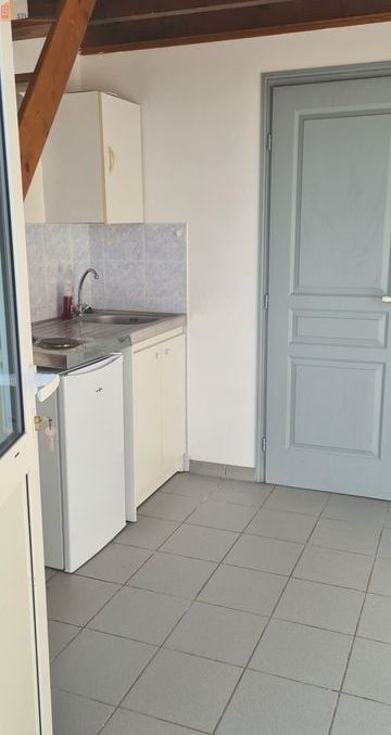 Studio 20m² Fretin - DPE D - Photo 1