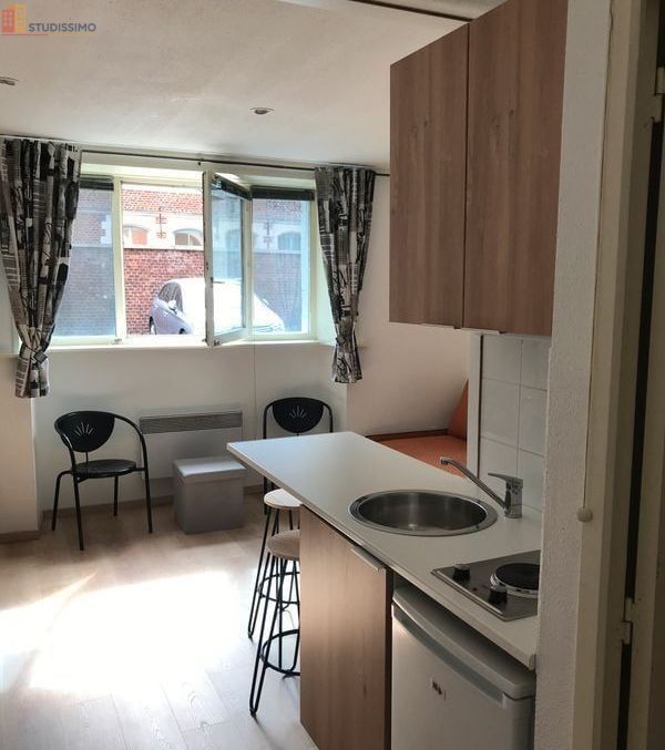 Studio à Valenciennes