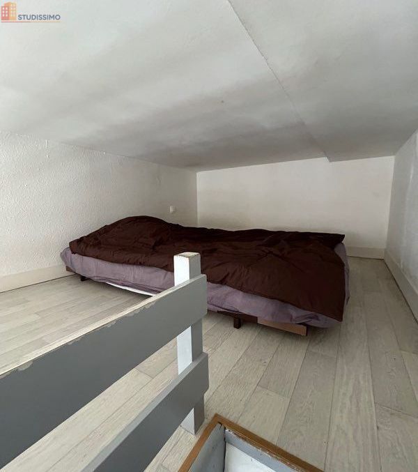 Studio 18m² Lille centre - Proche métro République - Photo 1