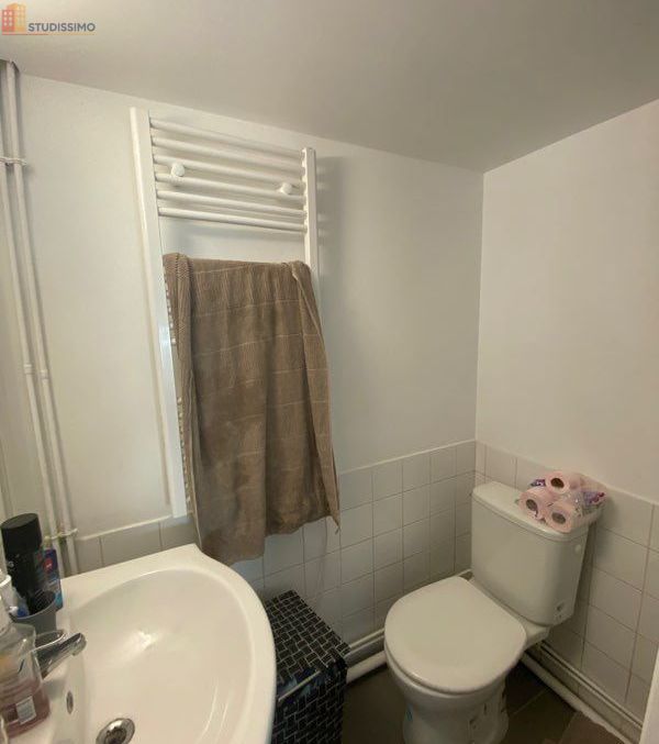 Studio 19m² Lille 59800 - Mezzanine, lumineux - Photo 2