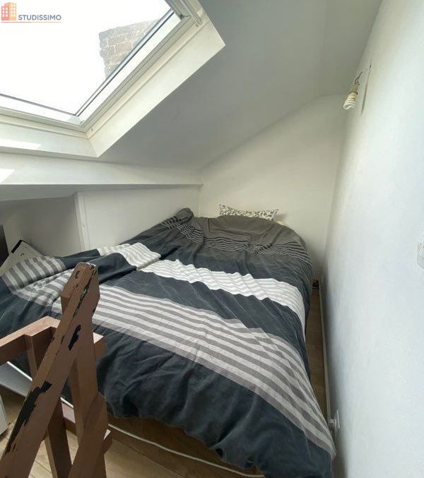 Studio 19m² Lille 59800 - Mezzanine, lumineux - Photo 4