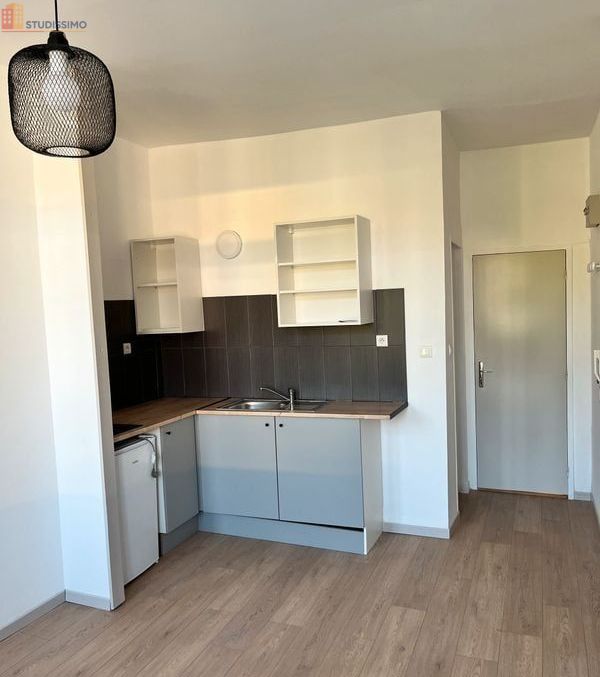 Studio 20m² Lille 59800 - Proche Grand Palais - Photo 2