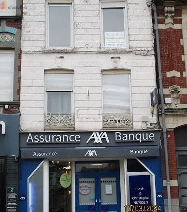 Studio 31m² Hazebrouck centre - Photo 1