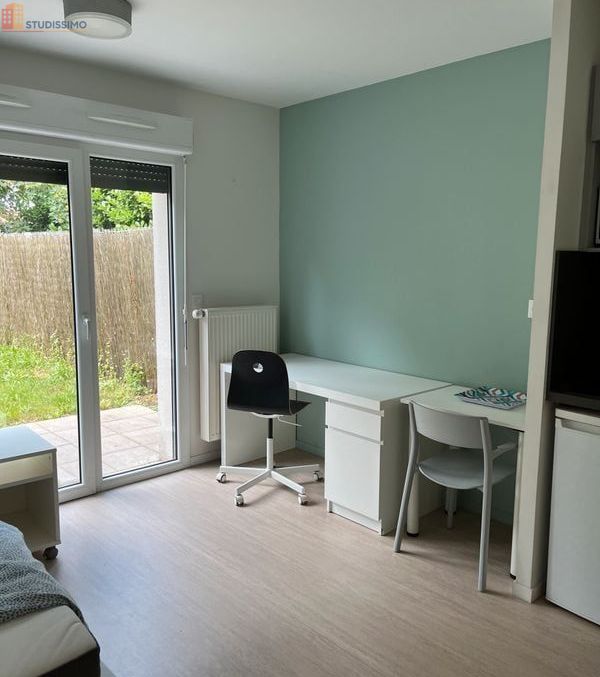 Studio meublé 18m² Lambersart - Proche cathédrale, meublé - Photo 11