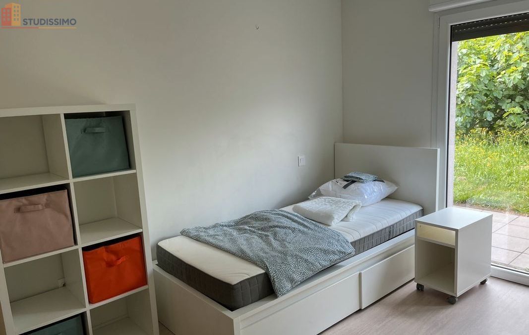 Studio meublé 18m² Lambersart - Proche cathédrale, meublé - Photo 10