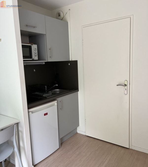 Studio meublé 18m² Lambersart - Proche cathédrale, meublé - Photo 8