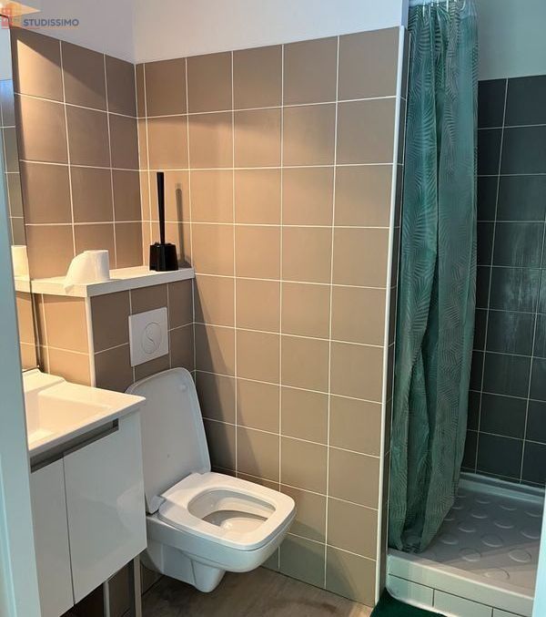 Studio meublé 18m² Lambersart - Proche cathédrale, meublé - Photo 4