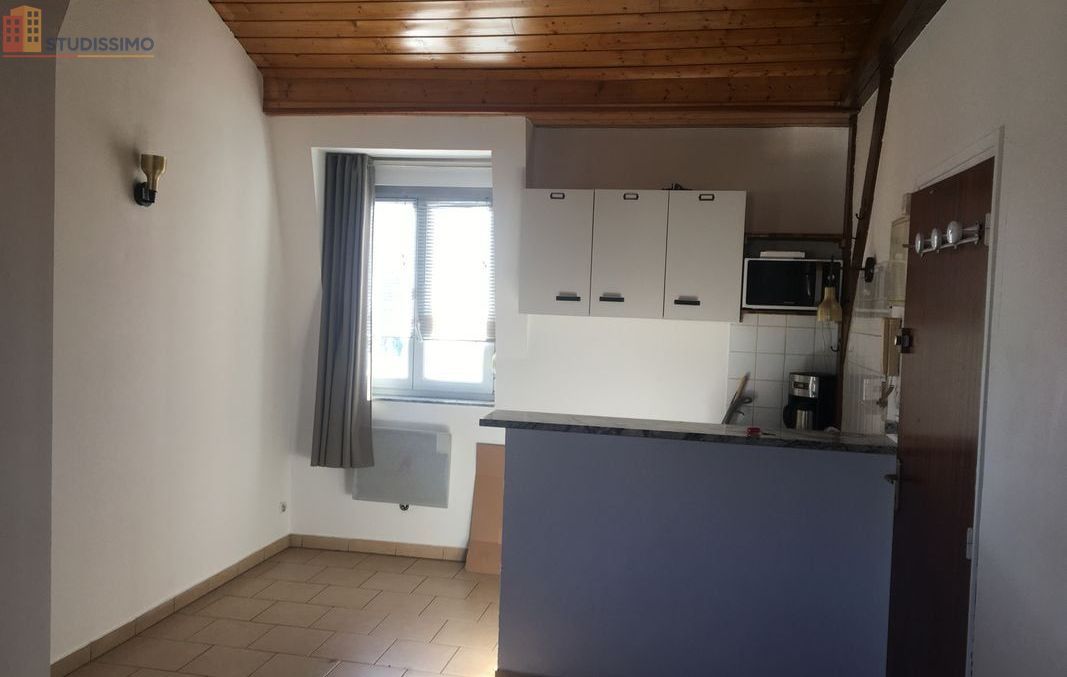 Studio 28m² Anzin 59410 - Lumineux, 2e étage - Photo 7