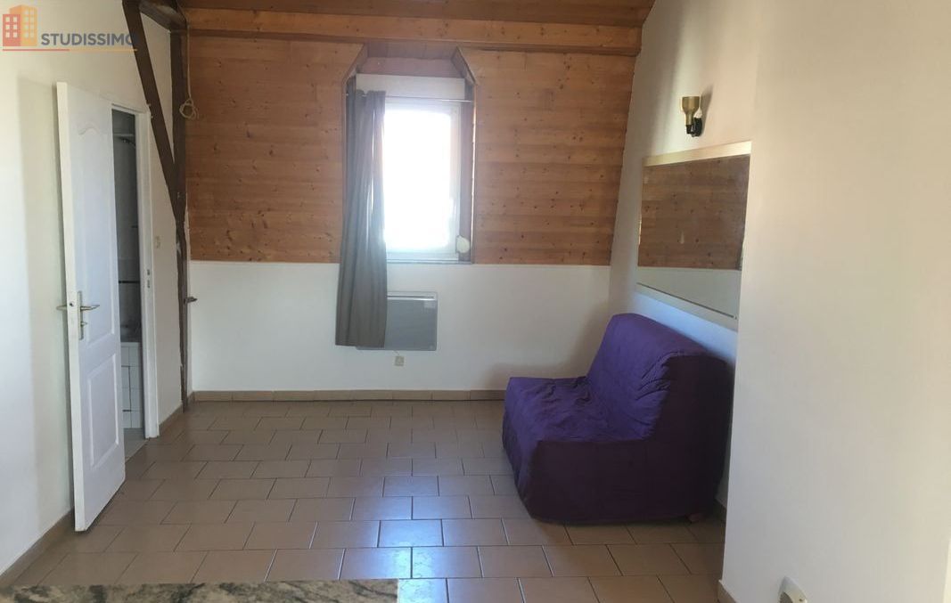 Studio 28m² Anzin 59410 - Lumineux, 2e étage - Photo 4
