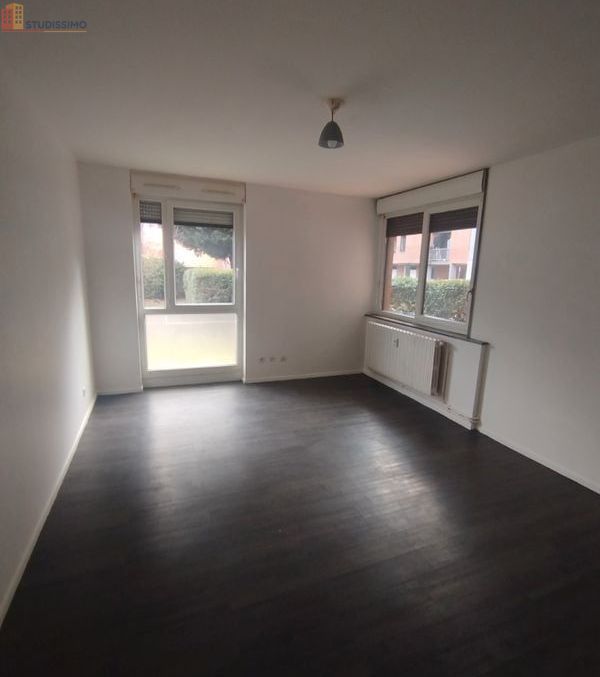 Studio 32m² Roubaix 59100 - Photo 3