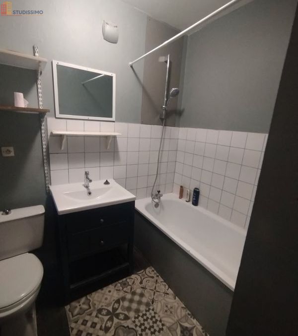 Studio 32m² Roubaix 59100 - Photo 2