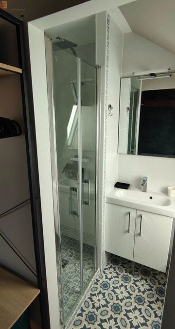 Studio meublé 16m² Lezennes - Étudiant, fonctionnel - Photo 2