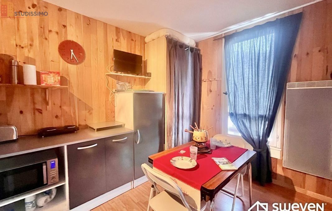 Studio 17m² Ustou 09140 - Étage 2, DPE D - Photo 6