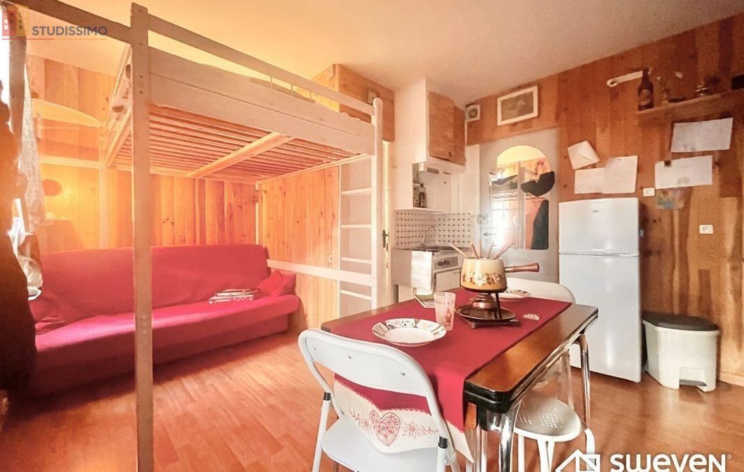 Studio 17m² Ustou 09140 - Étage 2, DPE D - Photo 5