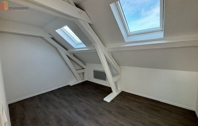 Studio 33m² Saulzoir - 2e étage, non meublé - Photo 1