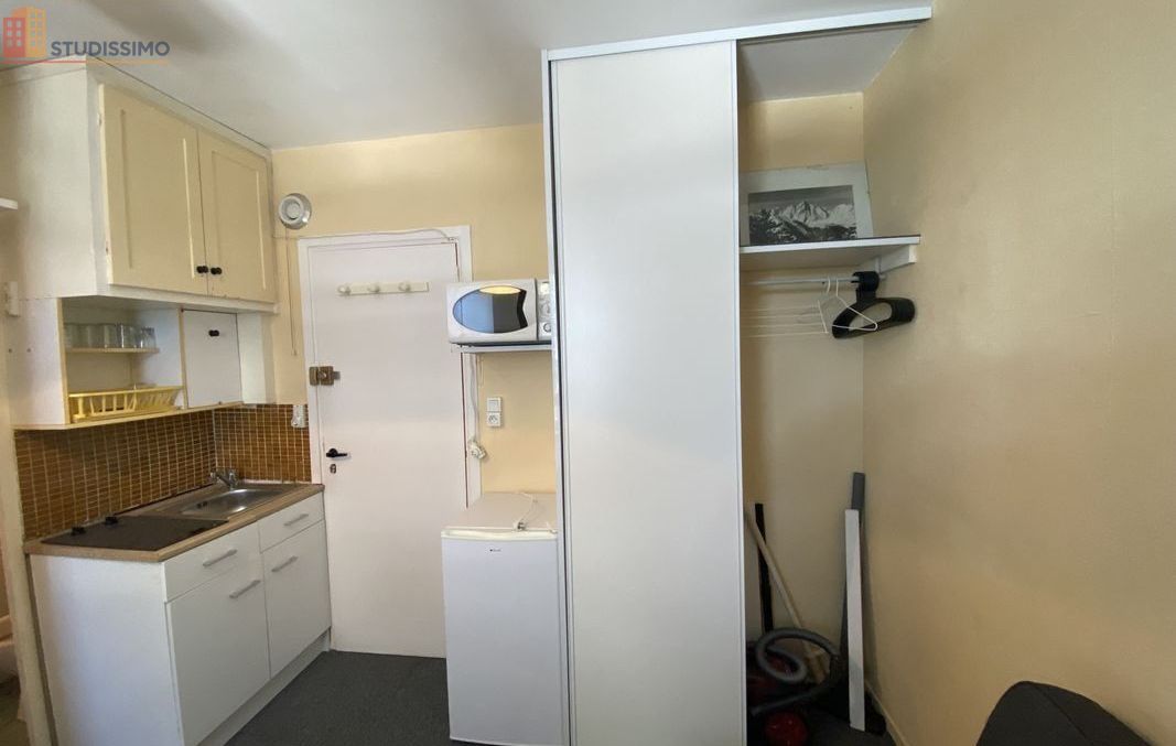 Studio 17m² Ustou 09140 - Photo 7