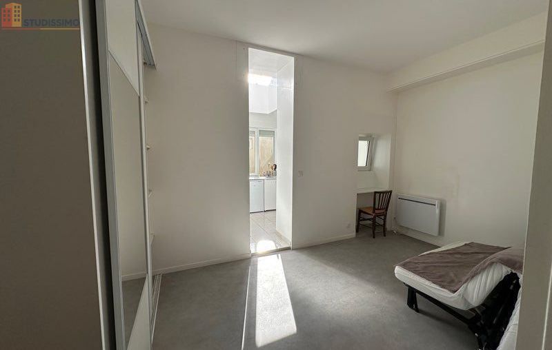 Studio meublé 28m² Lille 59800 - Proche métro, idéal étudiant - Photo 5
