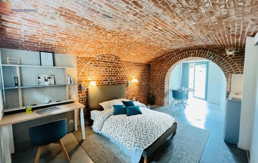 Studio 19m² Lille 59000 - Photo 22