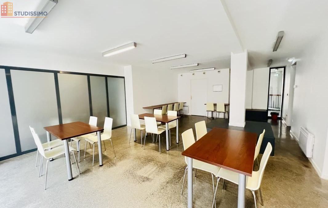 Studio 19m² Lille 59000 - Photo 13