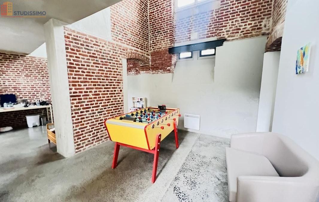 Studio 19m² Lille 59000 - Photo 8