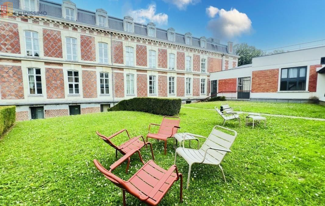 Studio 19m² Lille 59000 - Photo 3