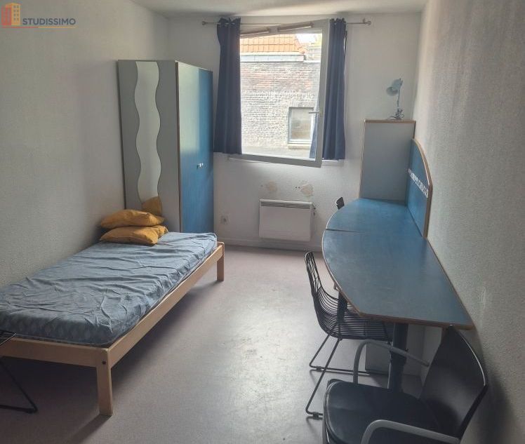 Studio meublé 18m² Lille Vieux-Lille - Résidence sécurisée - Photo 8