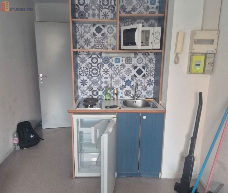 Studio meublé 18m² Lille Vieux-Lille - Résidence sécurisée - Photo 4