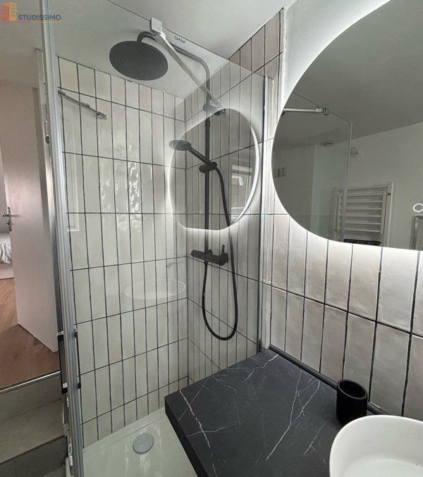Studio meublé 34m² Cambrai - Lumineux, 2e étage - Photo 2