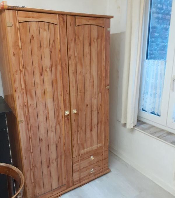 Studio meublé 20m² Lille 59000 - Meublé, DPE D - Photo 6