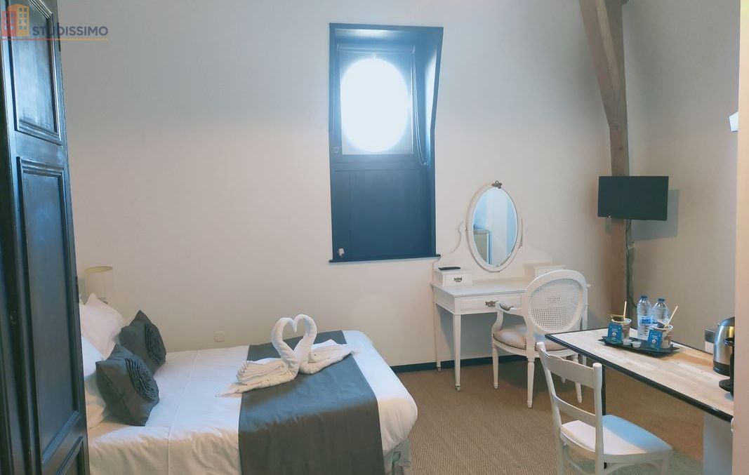 Studio meublé 25m² Roubaix - Meublé, 2e étage - Photo 3