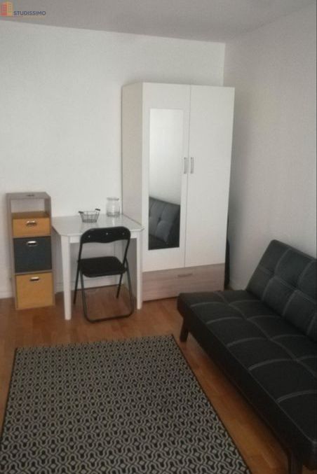 Studio 20m² Foix - 1er étage - Photo 2