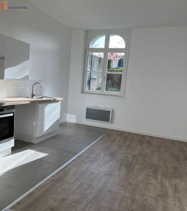 Studio 32m² Lille 59800 - Grand, lumineux - Photo 9