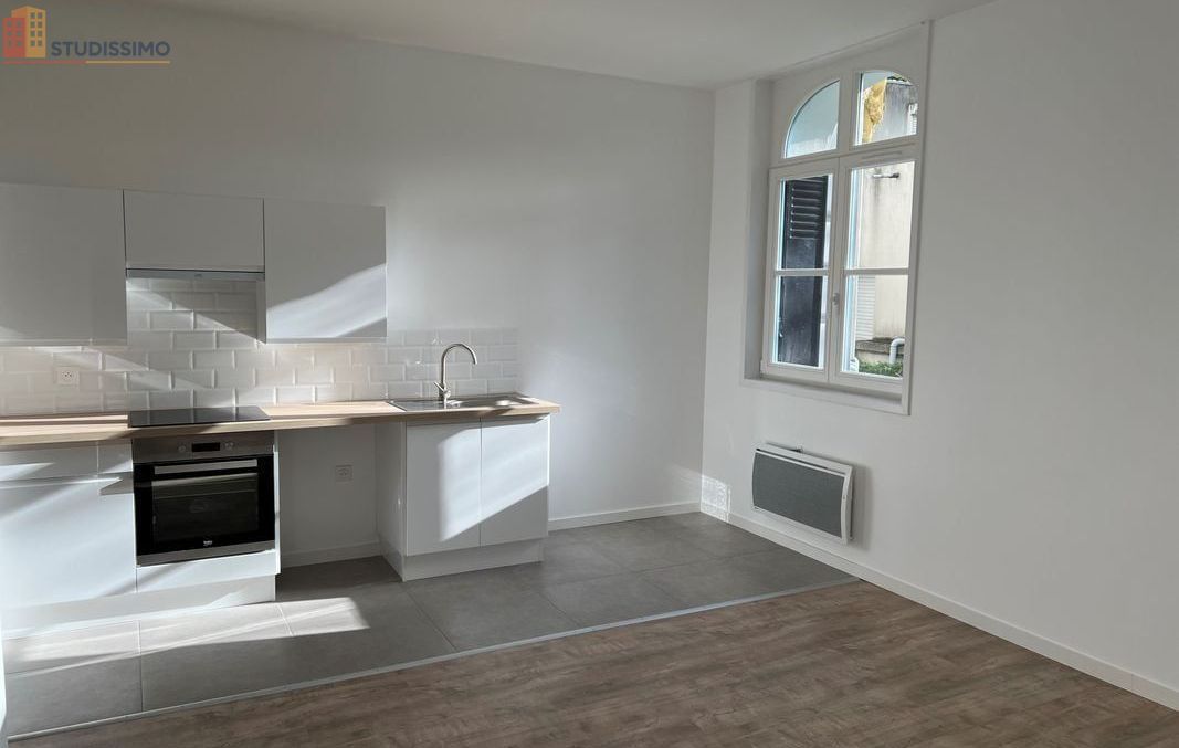 Studio 32m² Lille 59800 - Grand, lumineux - Photo 8