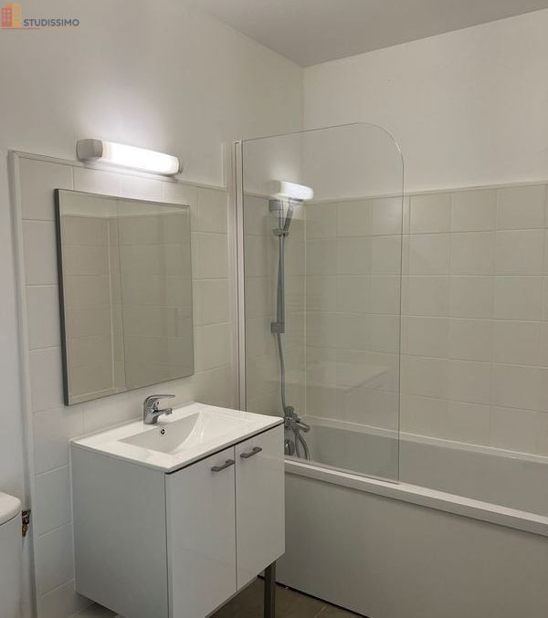 Studio 32m² Lille 59800 - Grand, lumineux - Photo 1