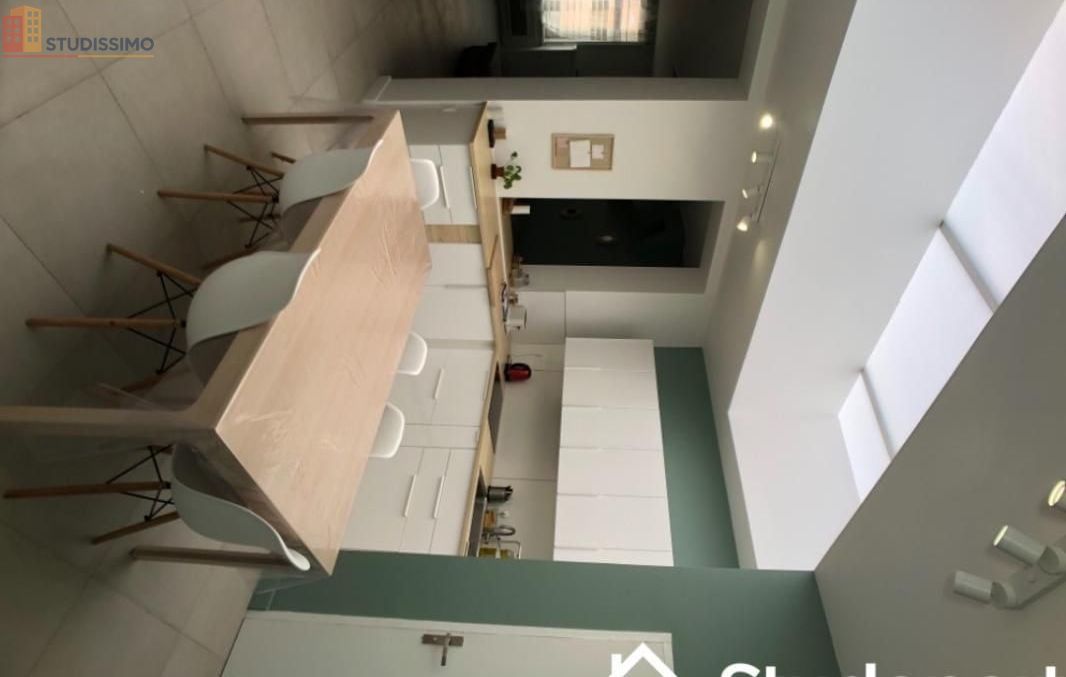 Studio meublé 13m² Roubaix - Calme, lumineux - Photo 5