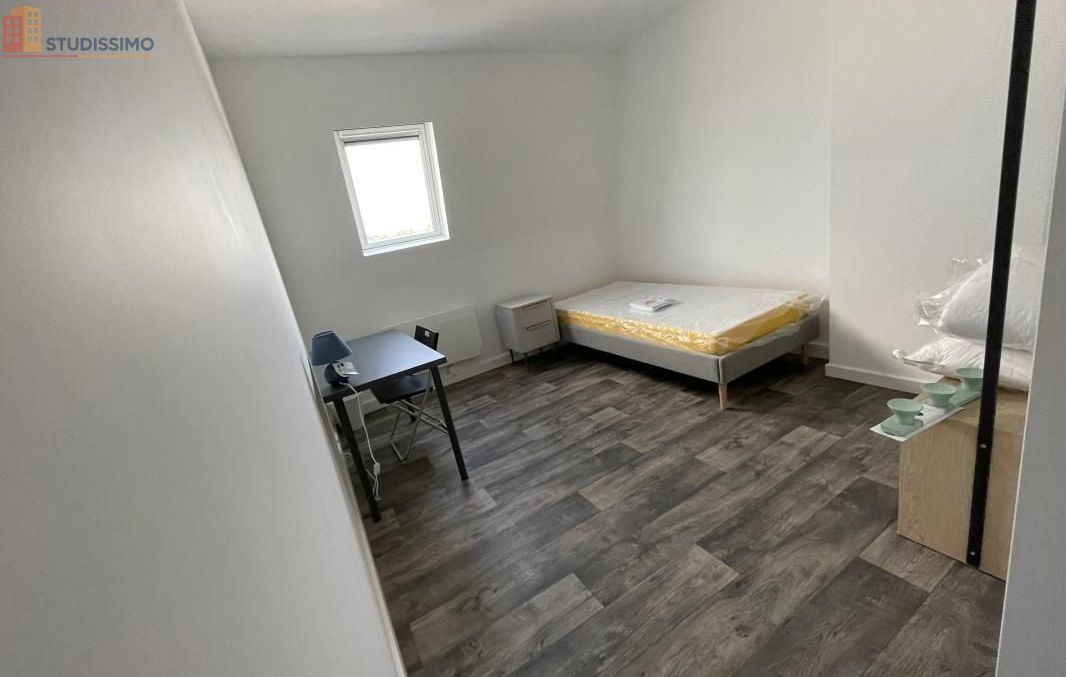 Studio à Roubaix