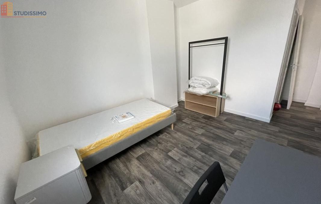 Studio 14m² Roubaix 59100 - Photo 8