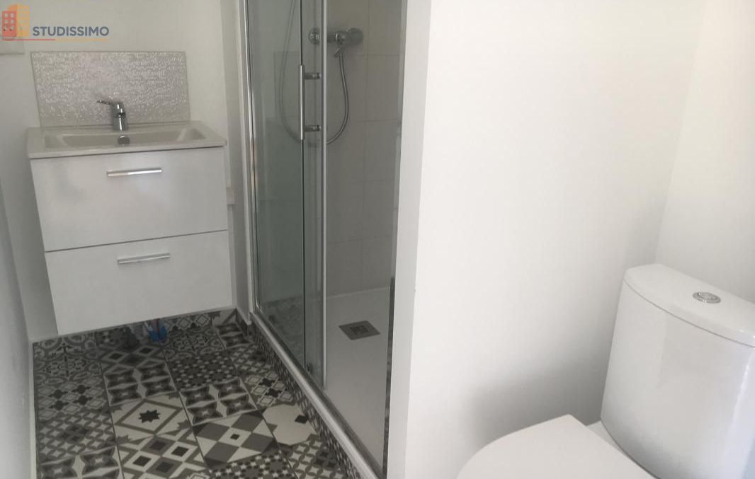 Studio 14m² Roubaix 59100 - Photo 6