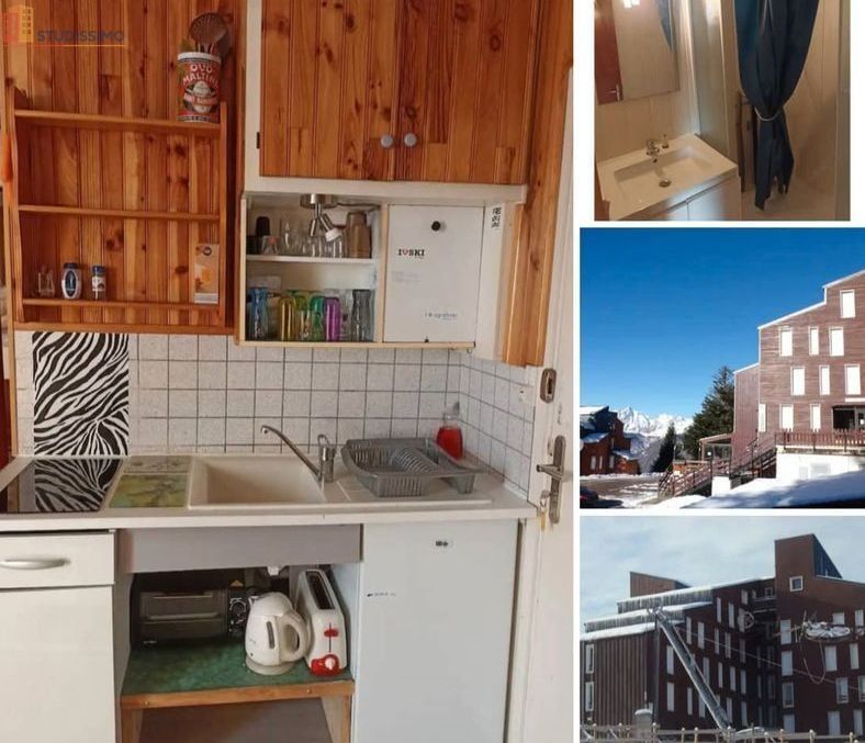 Studio 16m² Ustou 09140 - Proche pistes - Photo 1