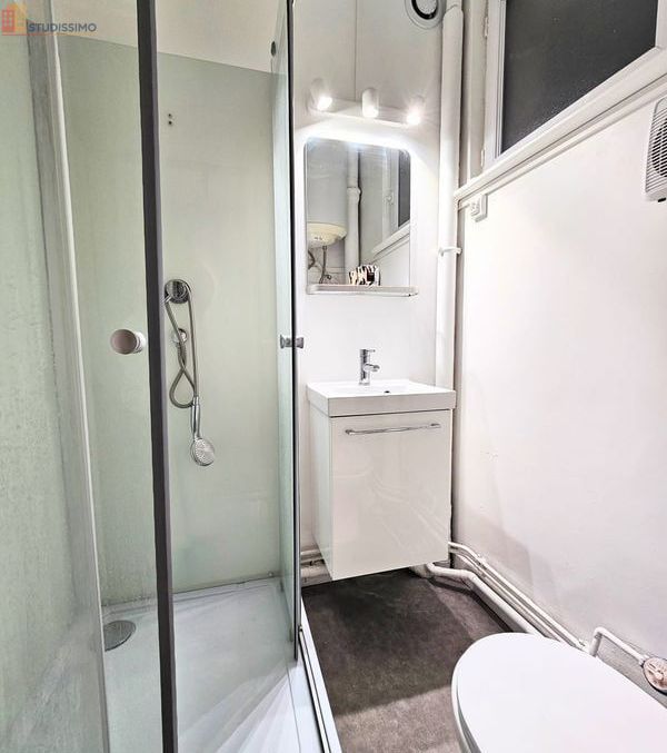 Studio meublé 30m² Lille 59000 - Beau, lumineux - Photo 1
