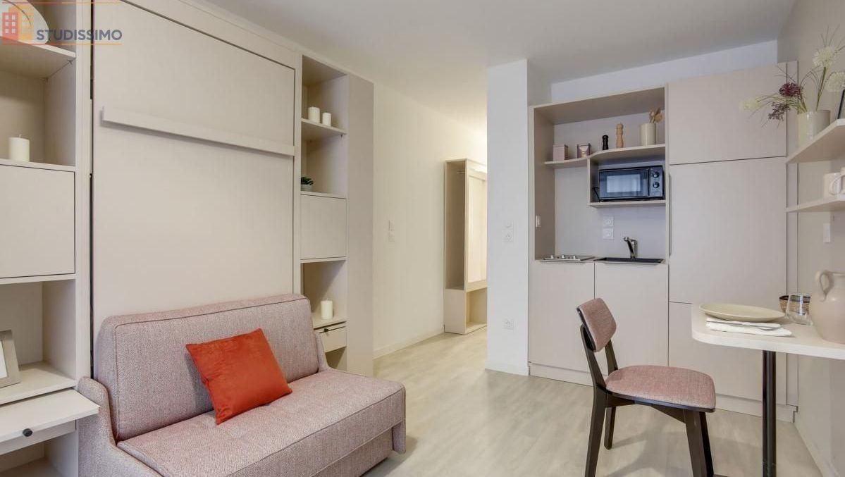 Studio 22m² Lille 59000 - Photo 14