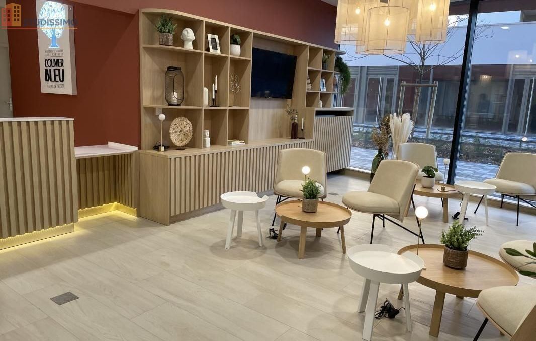 Studio 22m² Lille 59000 - Photo 6