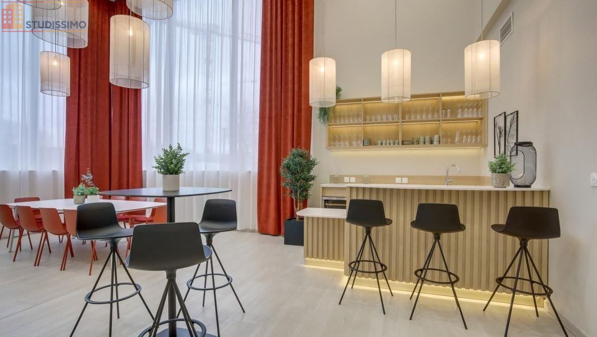 Studio 22m² Lille 59000 - Photo 1