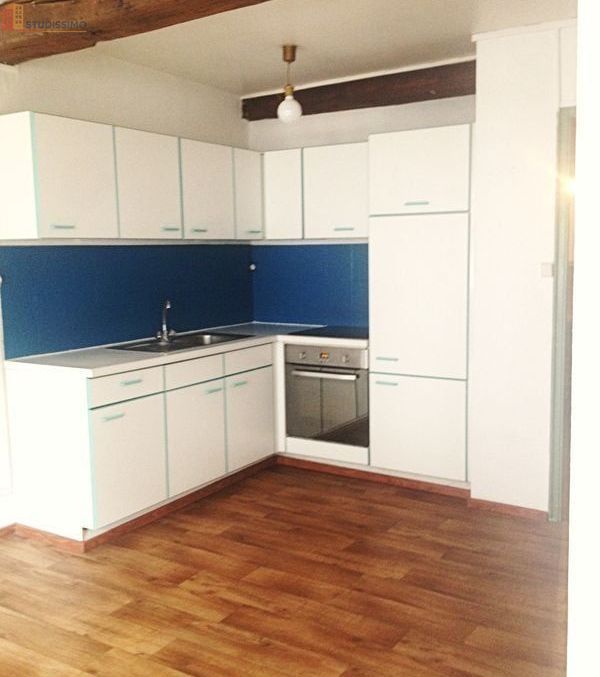 Studio 27m² Valenciennes centre - Calme, lumineux - Photo 1