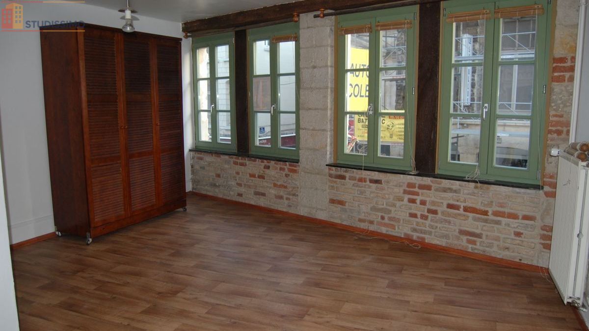 Studio à Valenciennes