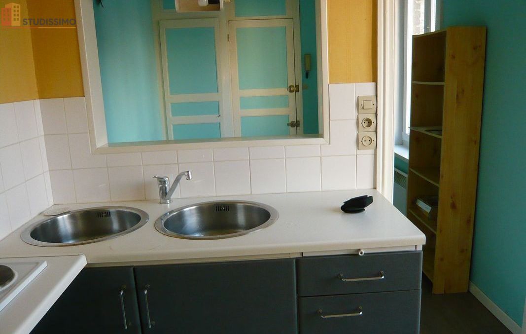 Studio 17m² Lille 59000 - Proche écoles, calme - Photo 1