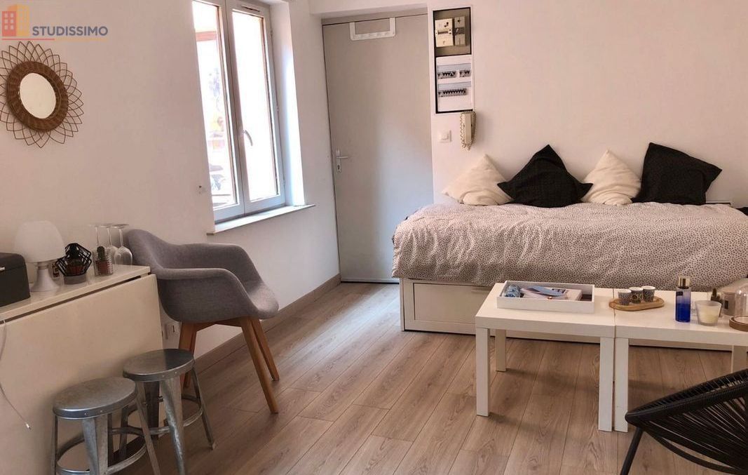 Studio meublé 20m² Lille Gambetta - Proche Sébastopol - Photo 3