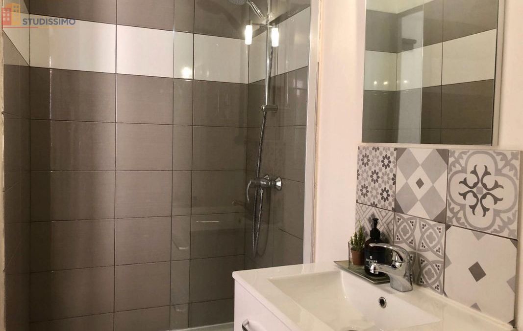 Studio meublé 20m² Lille Gambetta - Proche Sébastopol - Photo 1