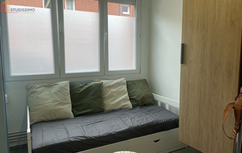 Studio meublé 15m² Famars - Proche université, étudiant - Photo 1